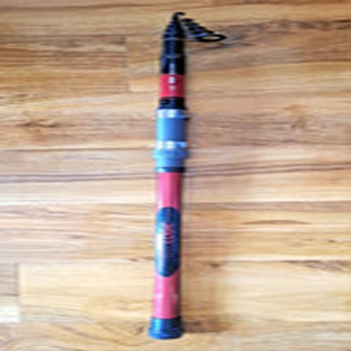 Telescopic Travel Fishing Rod Spinning Geologic Set 4x4 Coarse Carp Predator  
