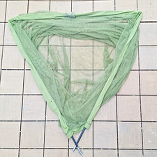 Korum Fishing Net Head Folding Triangle Landing 36" Carp Coarse