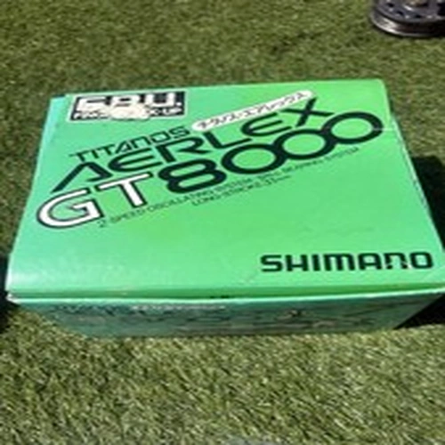 Shimano Titanos Aerlex GT8000