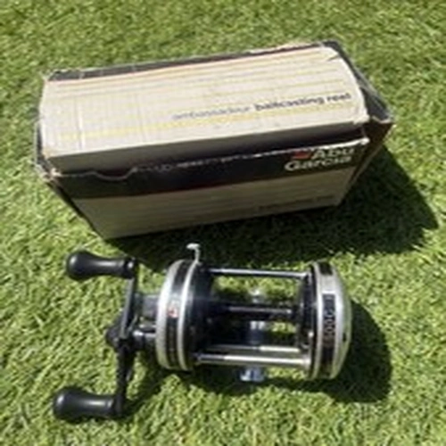 Abu Garcia Baitcasting Reel Ambassadeur 6500C