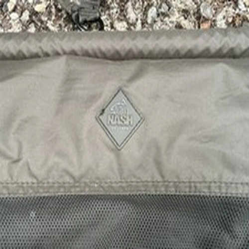 Nash 30 Year Edition Retaining Sling + Cult Stink Bag – Excellent Condition