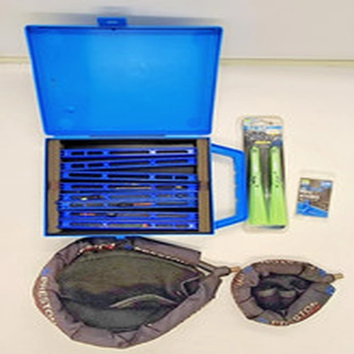 Preston Pole Fishing Sock Socks Rig Winders Box Float Bungs Match Coarse Lot