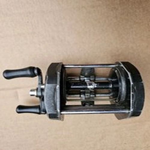 J W Young Gildex vintage multiplier fishing reel
