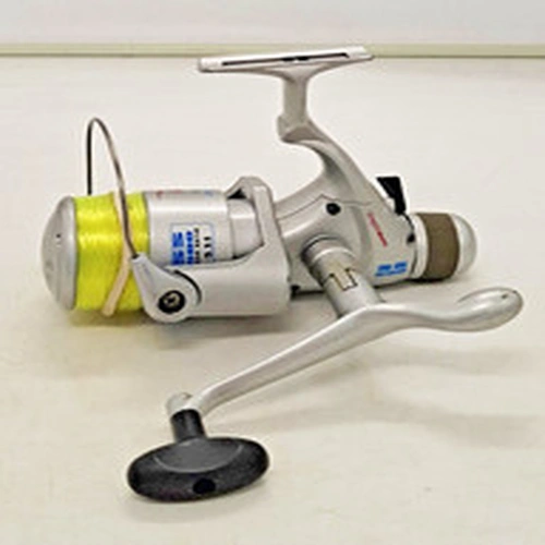 Dragon Match Fishing Reel Silver Striker SS500 Long Cast Coarse Carp Rear Drag