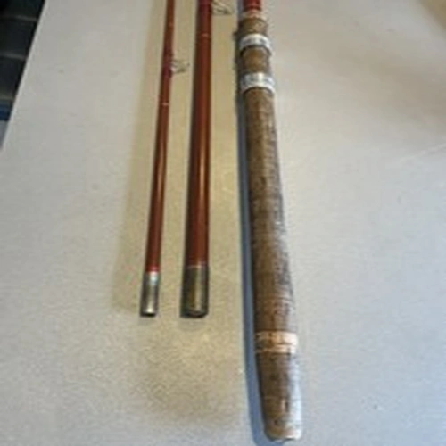 Vintage Edgar Sealey 12ft 3 pc Coarse Rod