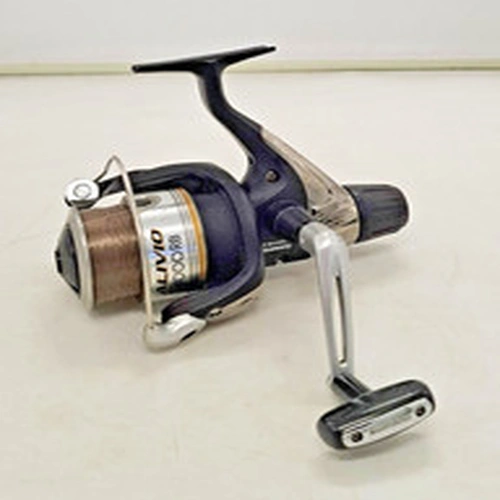 Shimano Alivio Fishing Reel 4000RB Rear Drag Coarse Carp Match River Lake