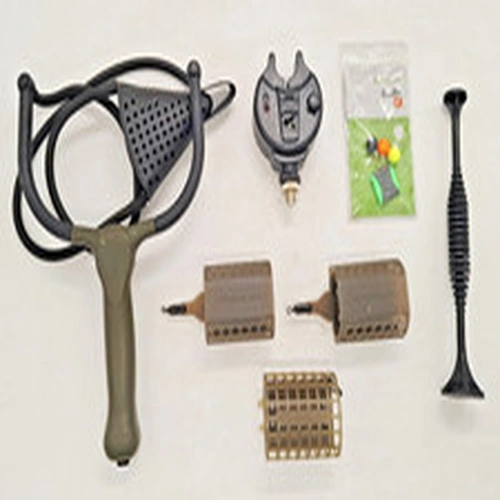 Korum Fishing Tackle Feeders Bite Alarm Catapult Blobs River Coarse Carp Lot