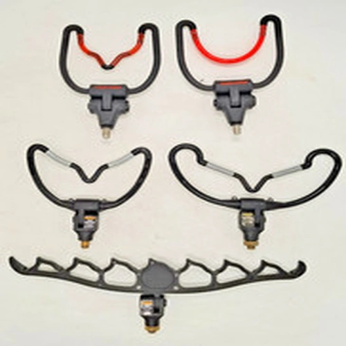 Middy Feeder Fishing Rests Frenzee Rod Rest Head Heads Coarse Support Bundle 