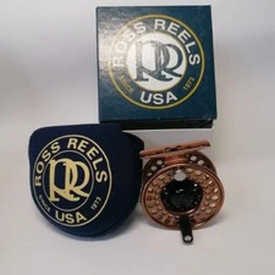 Ross Evolution Fly Reel.  No 1 ( 2-4wt)