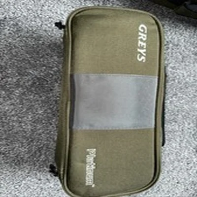 Greys Platinum Fly Reel Case