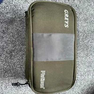 Greys Platinum Fly Fishing Reel Case