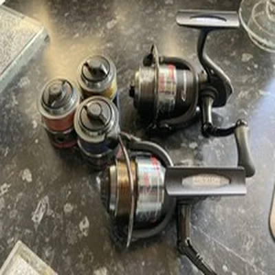 Preston Innovations PXR PRO 4000 Reels