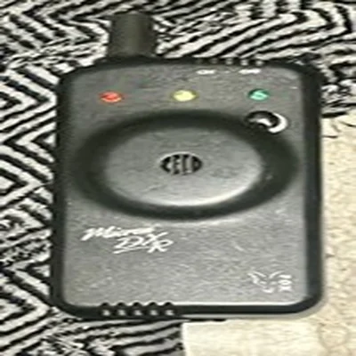 Fox DXR 3 Rod sounder Box good condition 