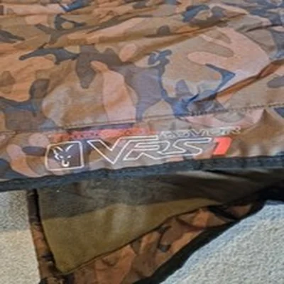 Fox Camo Ventec Thermal Insulated Waterproof Bedchair Cover