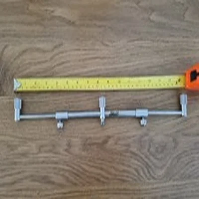 Solar Tackle adjustable buzz bar