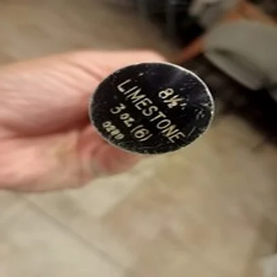 Orvis Graphite Limestone 8.5 Foot 6 Weight Trout Fly Rod Good Condition