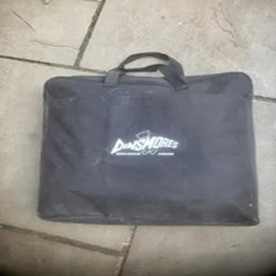 Dinsmore Carp Sack 10.5ft 3.2m Fishing Keep Safe Net *No Holes* with Bag 