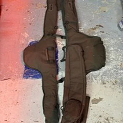 Nash Scope 10ft 2 Rod Bag And Single Sleeve