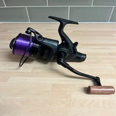 Wychwood Riot FS8000 Carp Fishing Reel