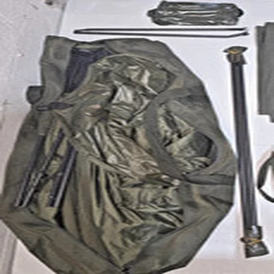 Nash Titan T1 Bivvy - Green (T4220) (NO DOOR)