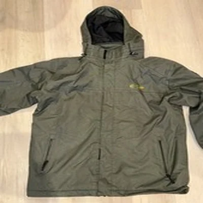 ESP 25k waterproof jacket and waders size M carp fishing