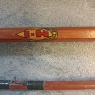 Cascade Split Cane Trou Fly Rod