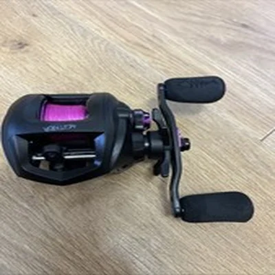 Wychwood Agitator S1 200BC-L Bait Casters for Lure Fishing Pike Multiplier Reel