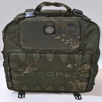 Nash Scope Ops Ruckall Carp Fishing Backpack - T3776