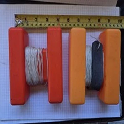 Carp Fishing H Block Markers X 2