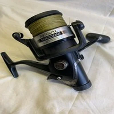 Regal 5000 Bait Runner Reel Carp Fishing Reel
