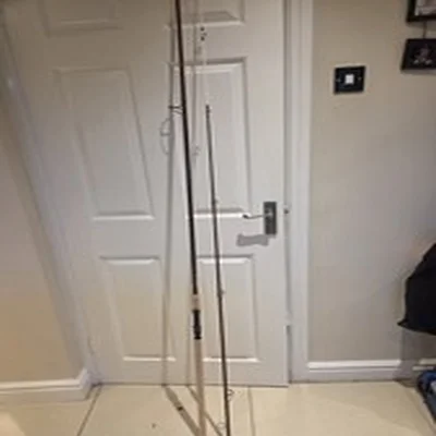 Cadence Cr10 12ft 2.5 Tc Barbel Rod with Bag