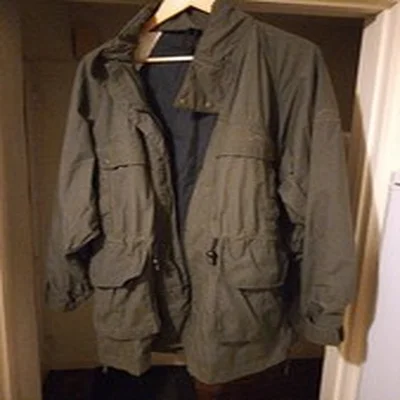 Sundridge Fishing Jacket & Trousers Size L