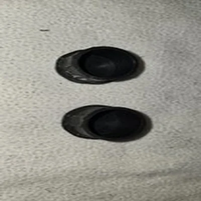 Rive D36 leg caps x 2