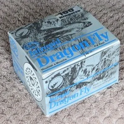 Intrepid Dragonfly 100 Kingsize Fly Reel - Boxed
