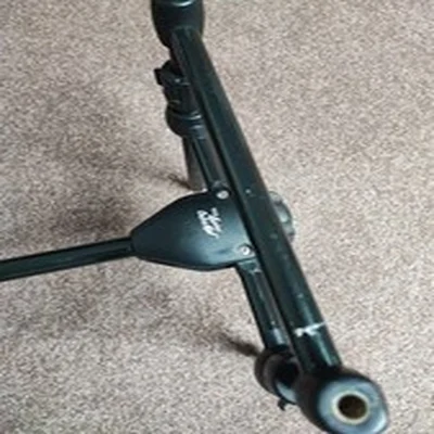 Nash 4 Play Outlaw 2 Rod Pod - Excellent Condition, Fully Adjustable Carp Set Up
