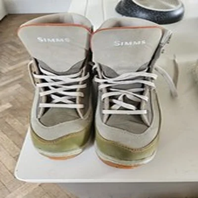 Simms Lightweight Wading Boots Size 9