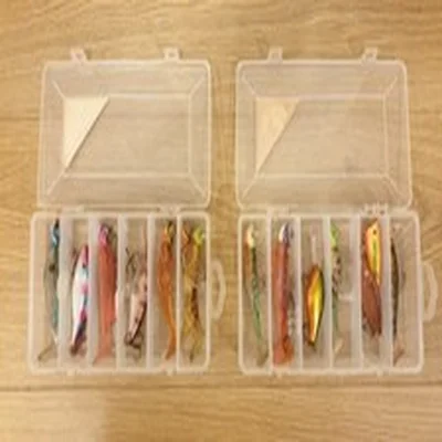 17 Assorted Howlin Hog Fishing Lures in Boxes