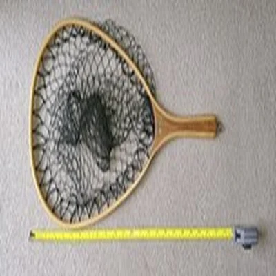 Snowbee Wooden Net For Fly Fishing