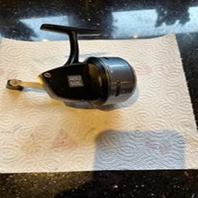 Abu 506 Closed Face Fishing Reel Vintage Coarse