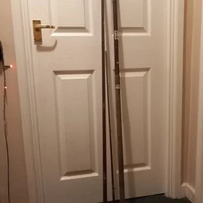 VINTAGE ABU MATCH TIP FISHING ROD