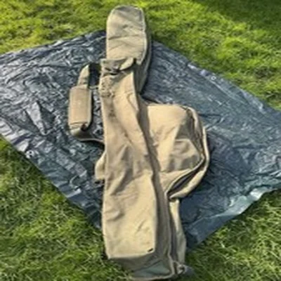 Trakker NXG 3 Rod Sleeve - 12ft - Carp Fishing 3 Rod Sleeve/Holdall