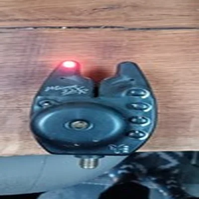 Fox Dxr Bite Alarm Red Led