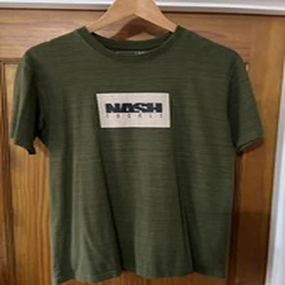 Nash Carp Fishing T shirt