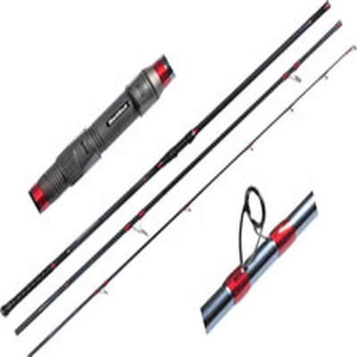 BLACKROCK Rock N Roller 4.3m Heavy Action 150g-300g Surf Casting Rod. Fuji MINT