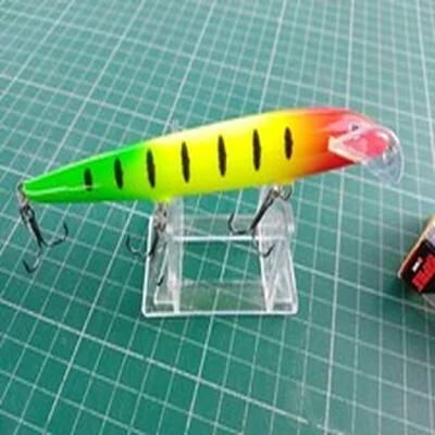 Rapala Scatter Rap  Husky Jerk 13cm 12g Suspending Lure SCRH13 RYGB