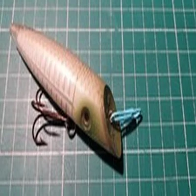 Vintage Abu Kynoch Killer, LYS ,Sweden Fishing Lure, LYS pattern