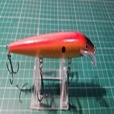 Rapala Scatter Rap  Husky Jerk 13cm 12gSuspending Lure SCRH13 HFGFR,  New in Box