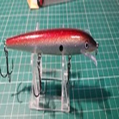 Rapala Scatter Rap  Husky Jerk 13cm 12gSuspending Lure SCRH13 HFSBR,  New in Box