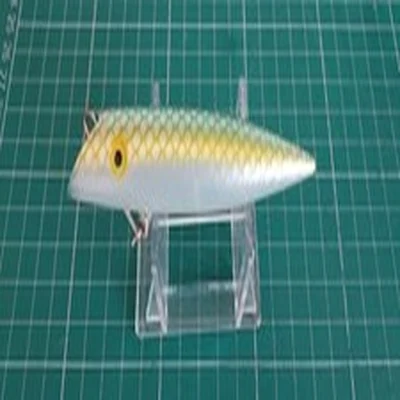 4" Canadian Tomic Fishing Lure, Pattern no 118