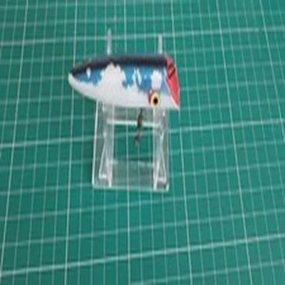 3" Canadian Tomic Fishing Lure, well used.